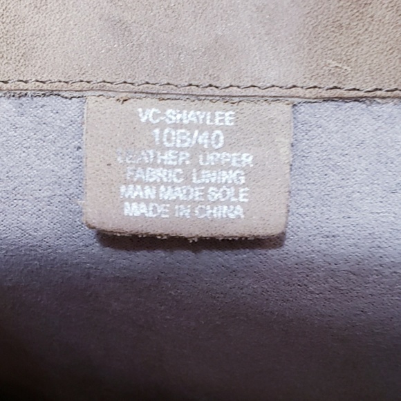 Vince Camuto Shaylee Coal Boots - Picture 7 of 8